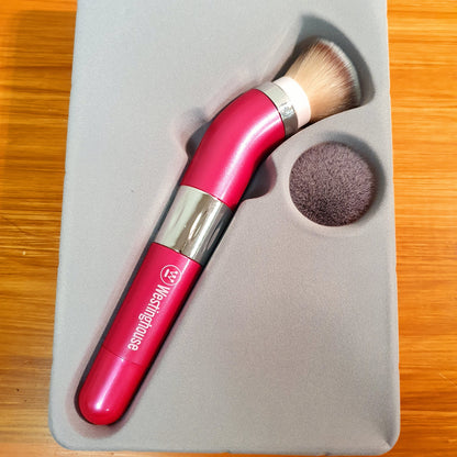Fast Easy Makeup Spin Brush