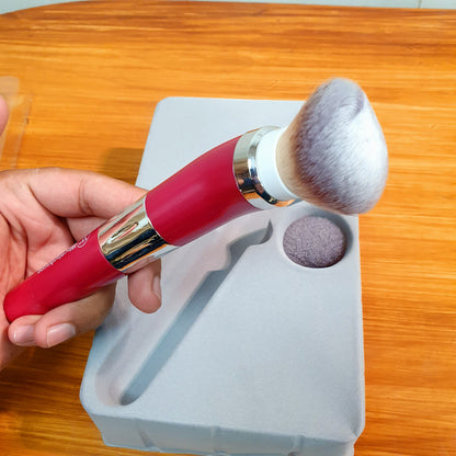 Fast Easy Makeup Spin Brush