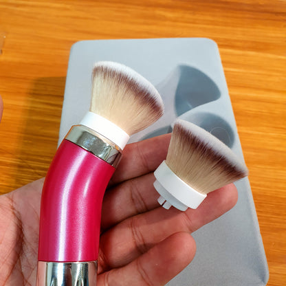 Fast Easy Makeup Spin Brush