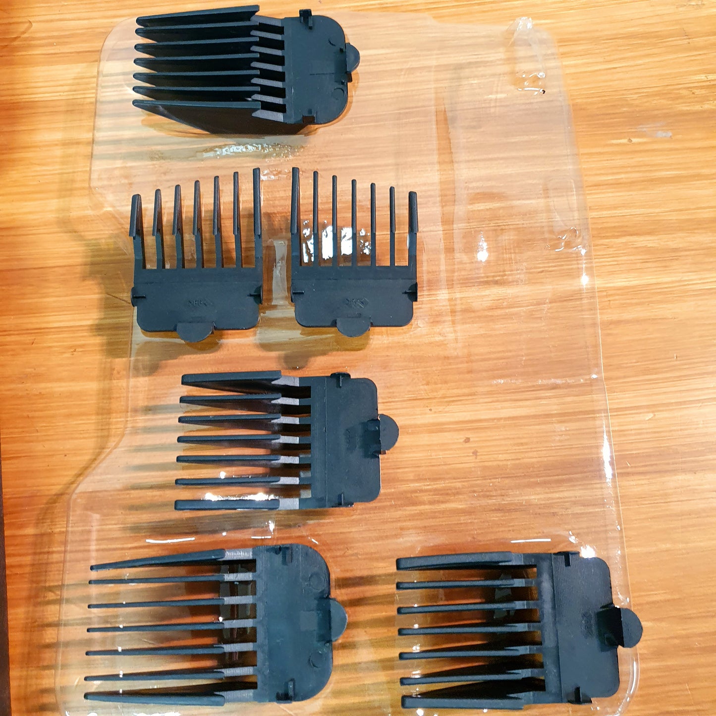 Westinghouse 21 PCs Electric hair Beard Body Trimmer