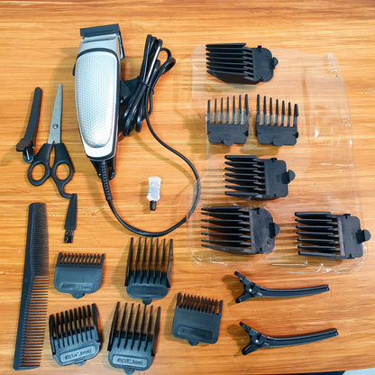 Westinghouse 21 PCs Electric hair Beard Body Trimmer