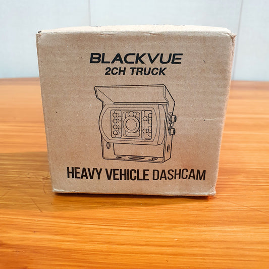 Dashcam blackvue 2 ch