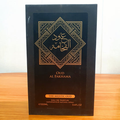 Oud Al Fakhama Perfume