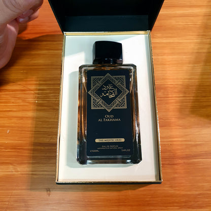 Oud Al Fakhama Perfume
