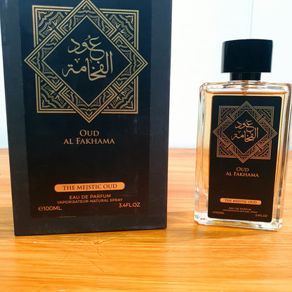 Oud Al Fakhama Perfume