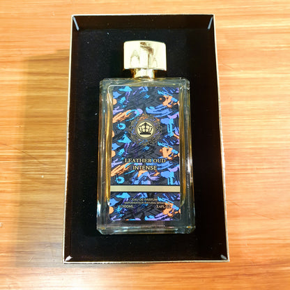 Leather Oud Perfume