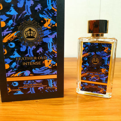 Leather Oud Perfume