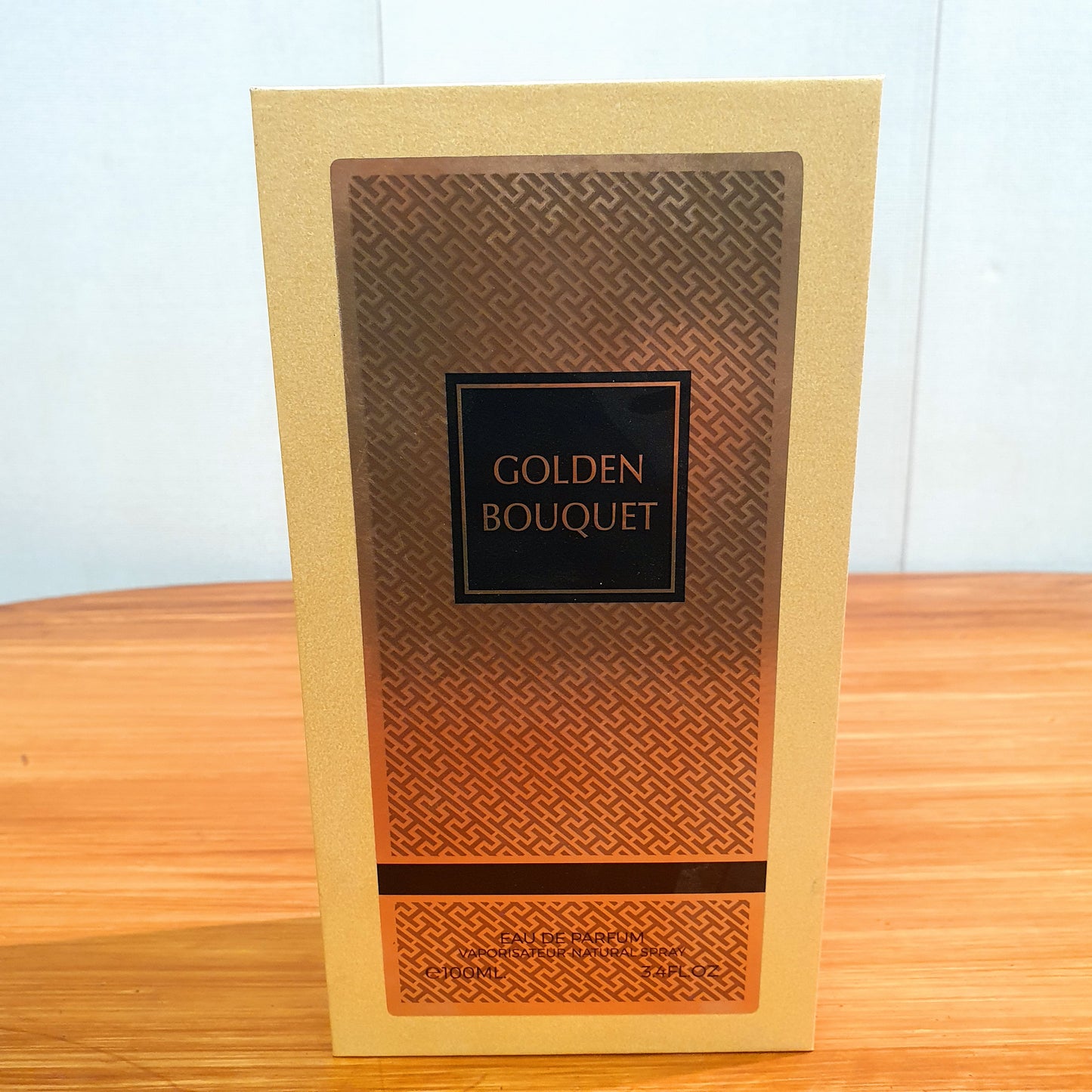 Golden Bouqet 100ml Perfume
