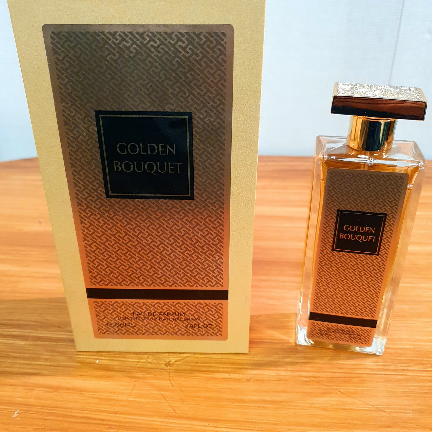 Golden Bouqet 100ml Perfume