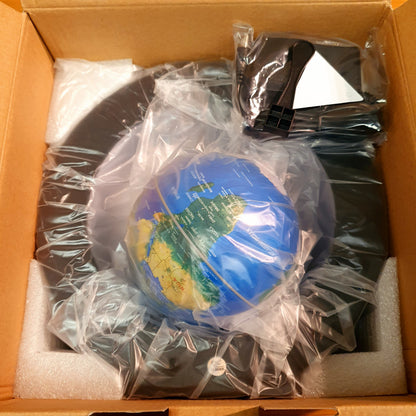 Floating Globe Lamp