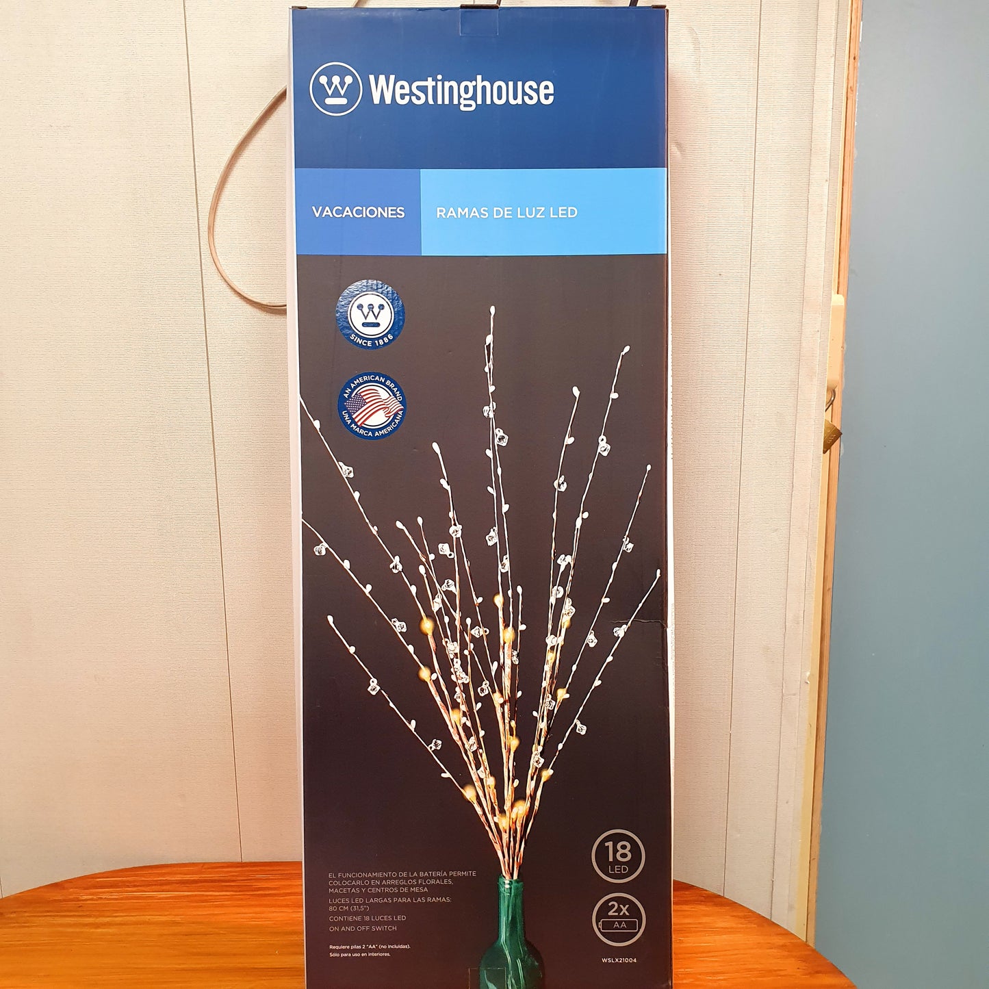 Long Led Branches Tree Light