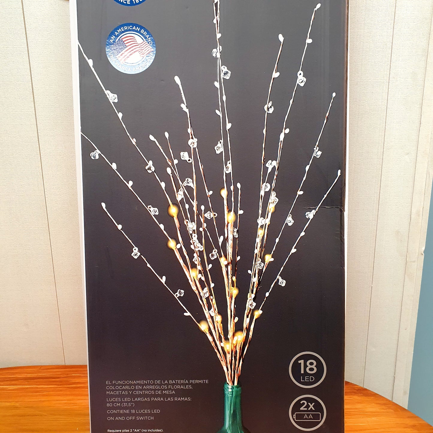 Long Led Branches Tree Light