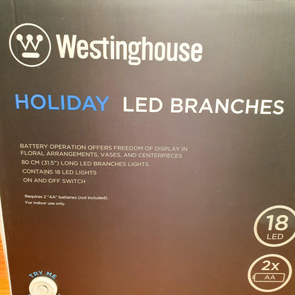 Long Led Branches Tree Light