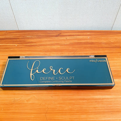 Profusion fierce complete contouring palette