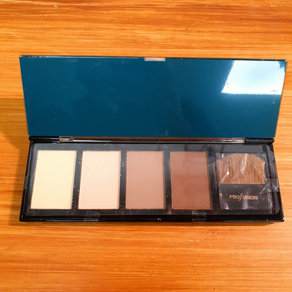 Profusion fierce complete contouring palette