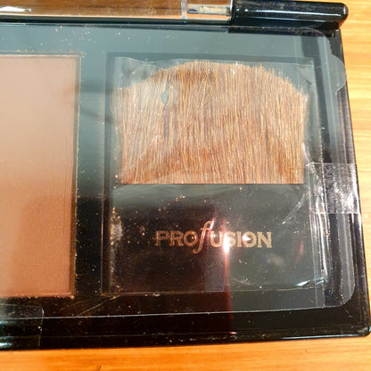 Profusion fierce complete contouring palette