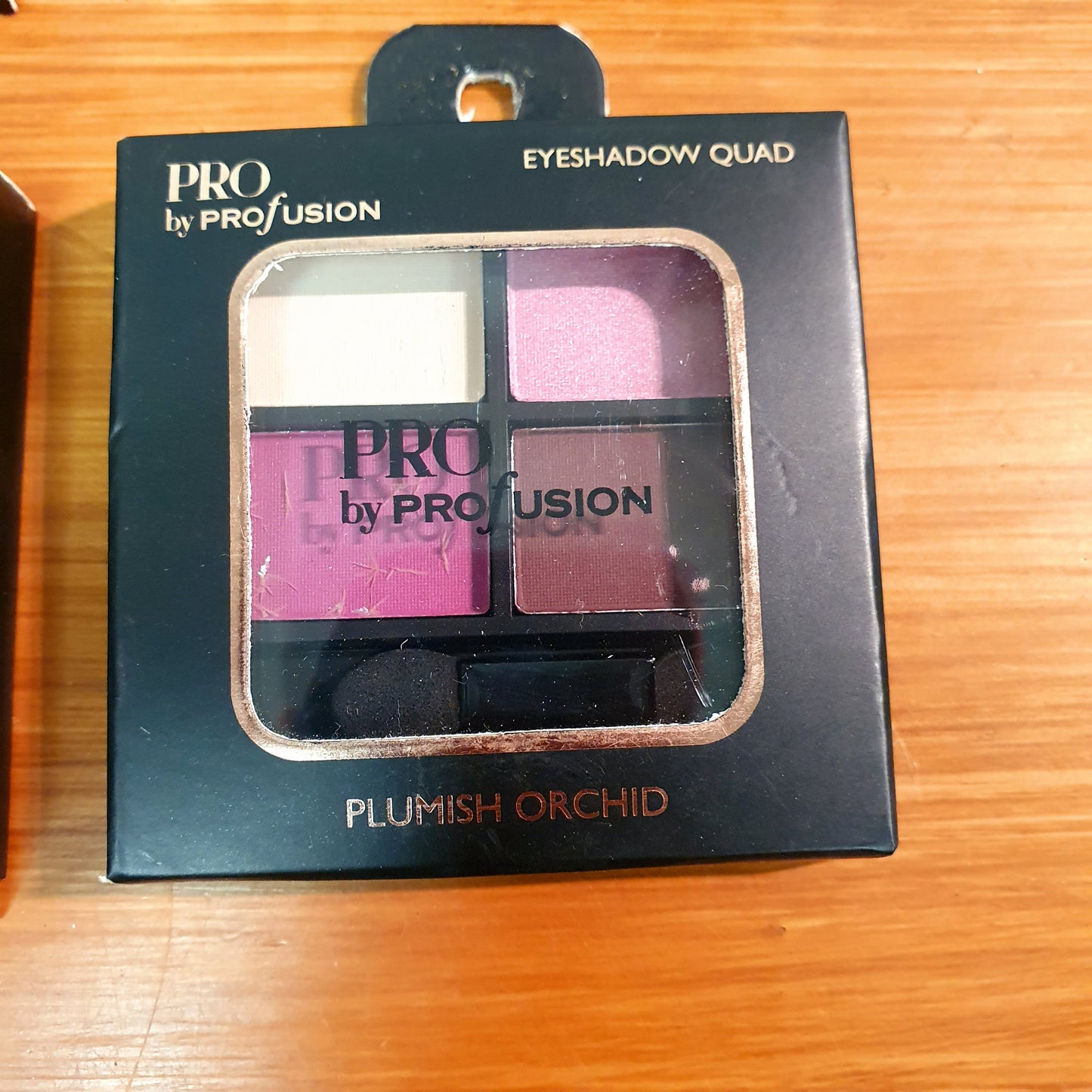 Profusion eyeshadow quad pallet