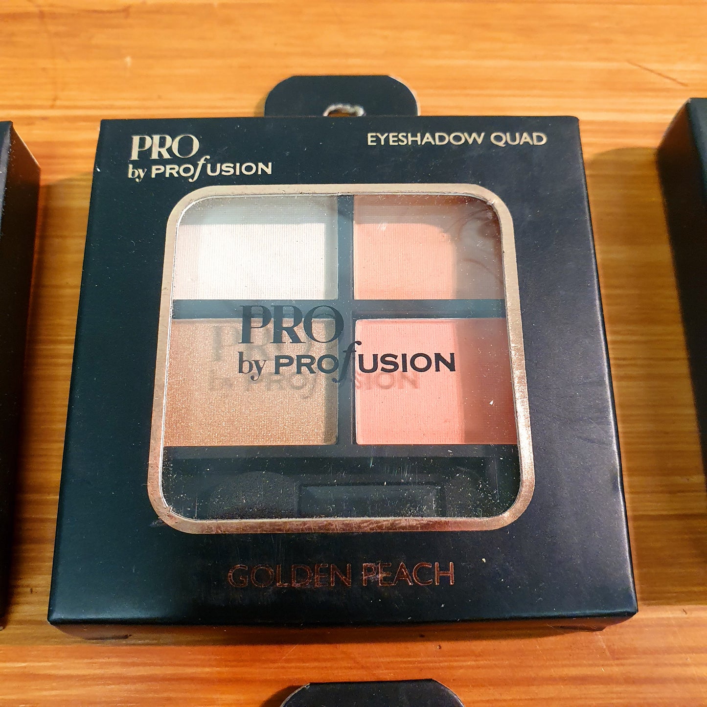 Profusion eyeshadow quad pallet