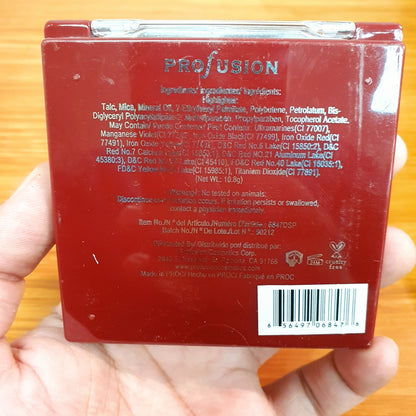 Profusion studio glow highlighter