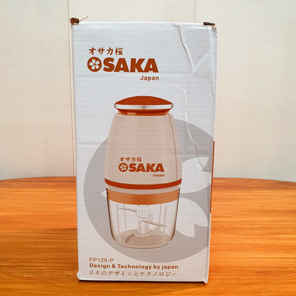 Osaka electric chopper