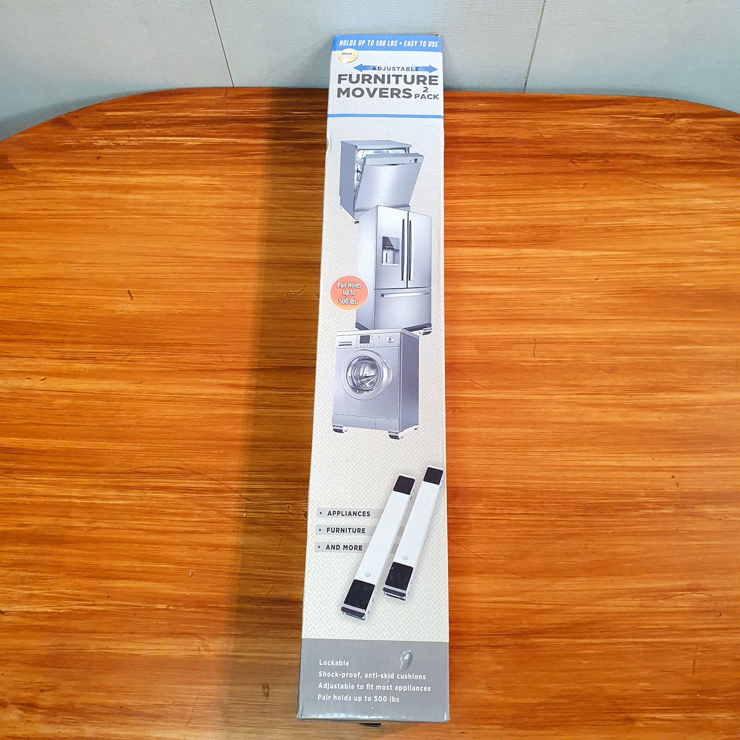 Furniture / washing machine  mover metal