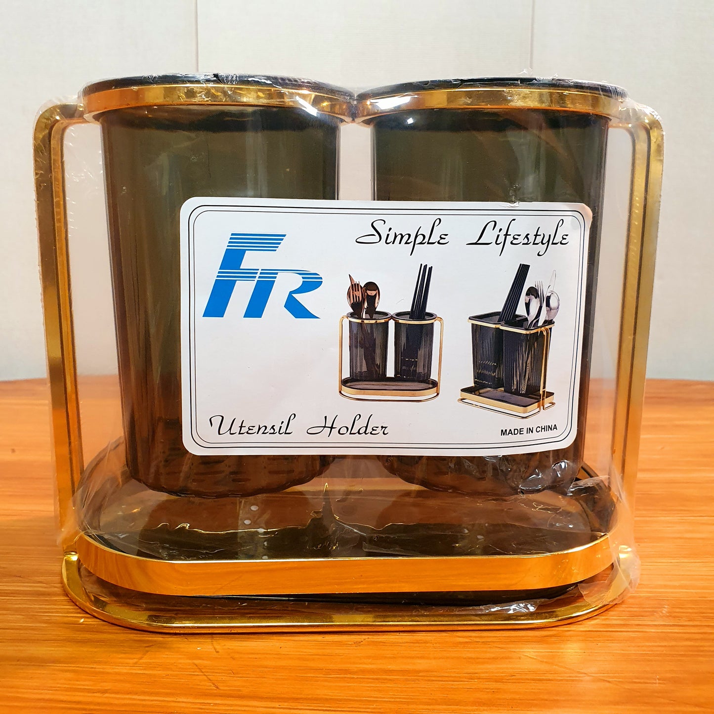 Utensil holder Round/ Square