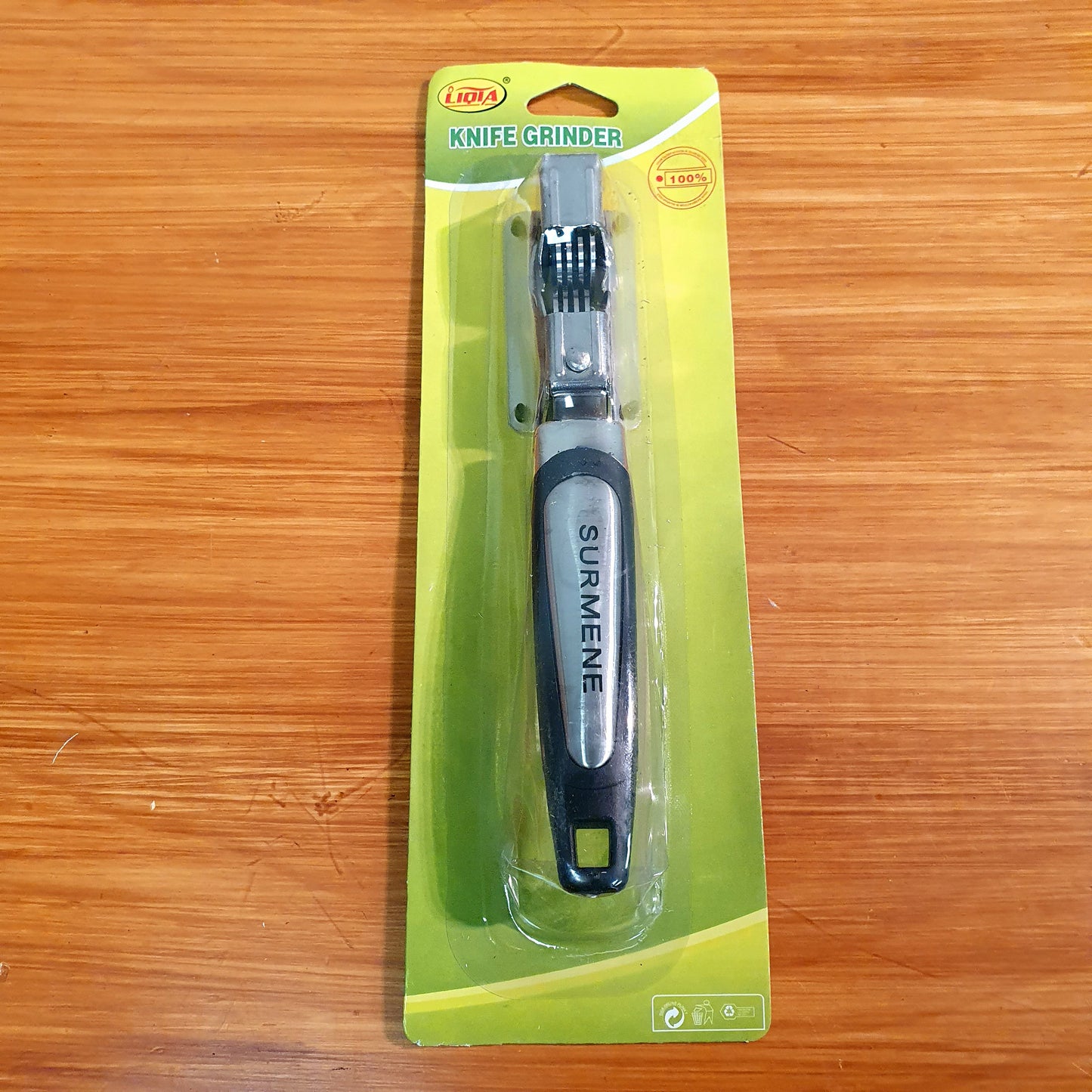 Knife sharpner