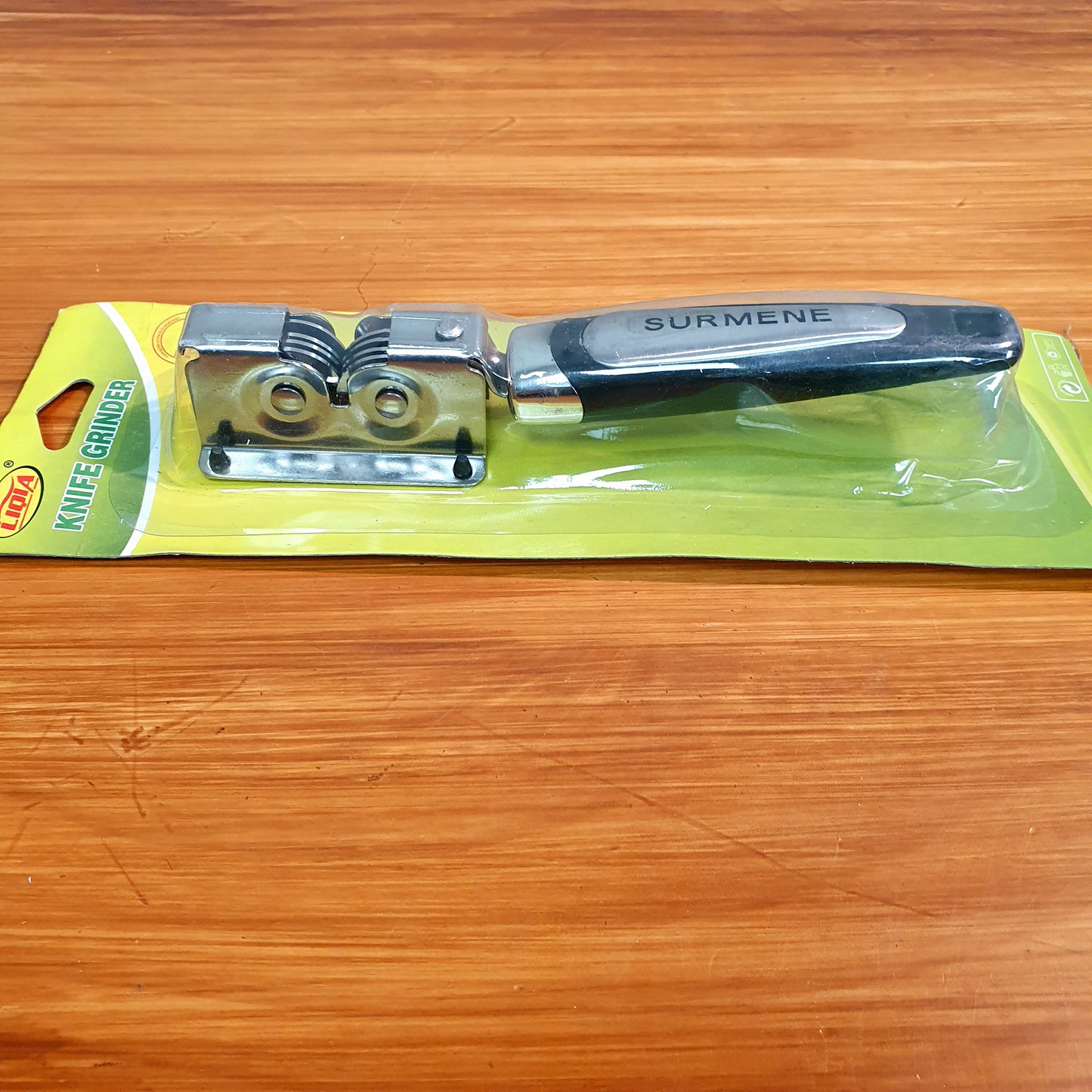Knife sharpner