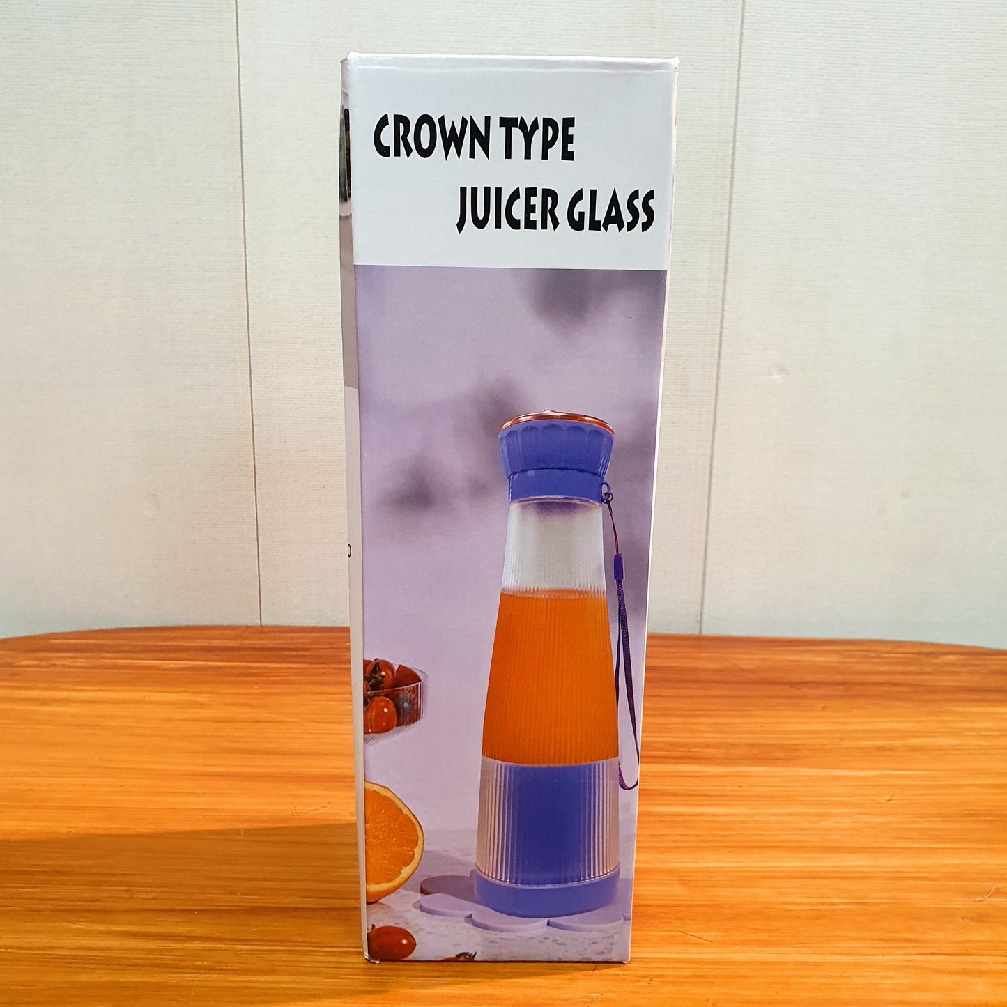 Chargeable blender