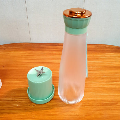Chargeable blender