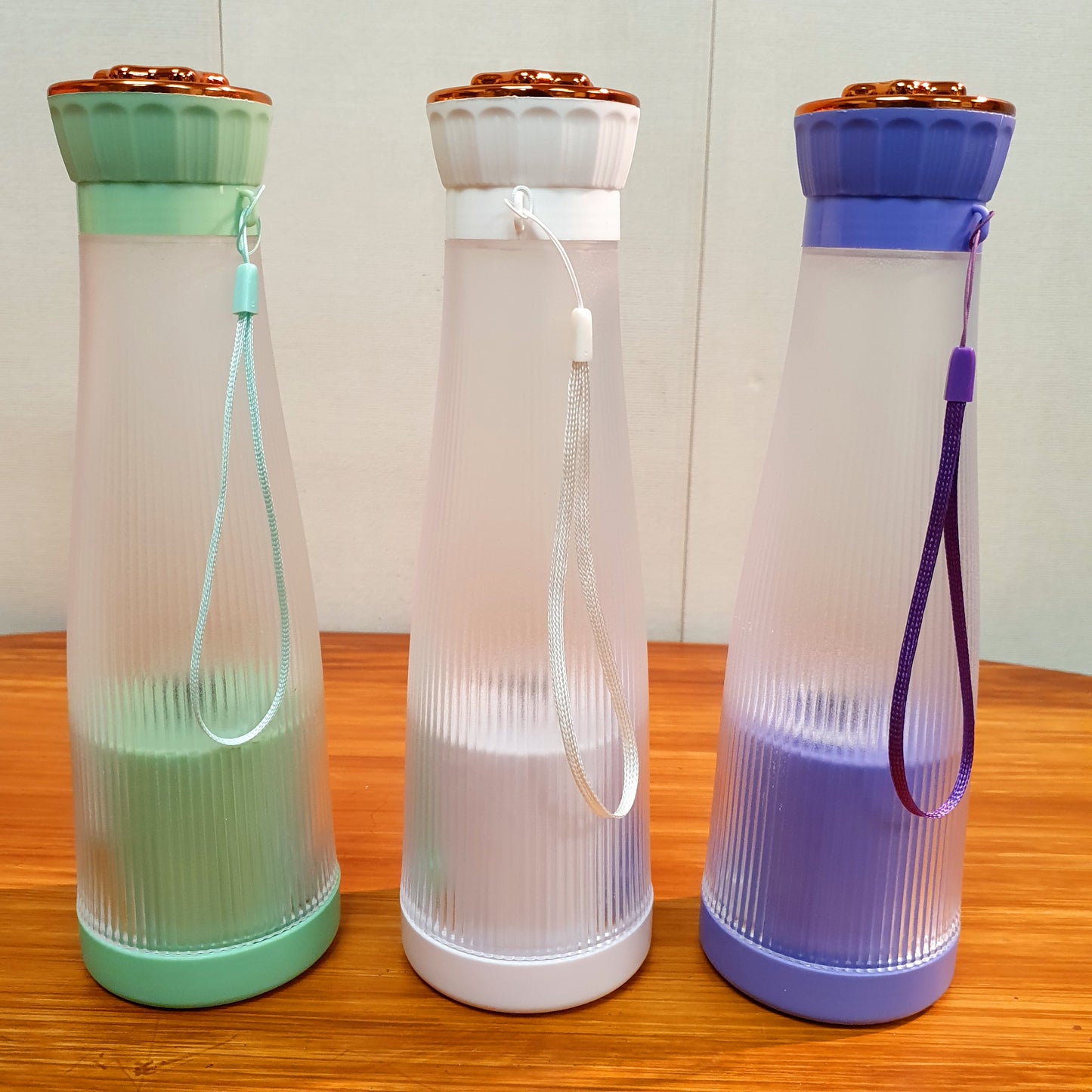 Chargeable blender