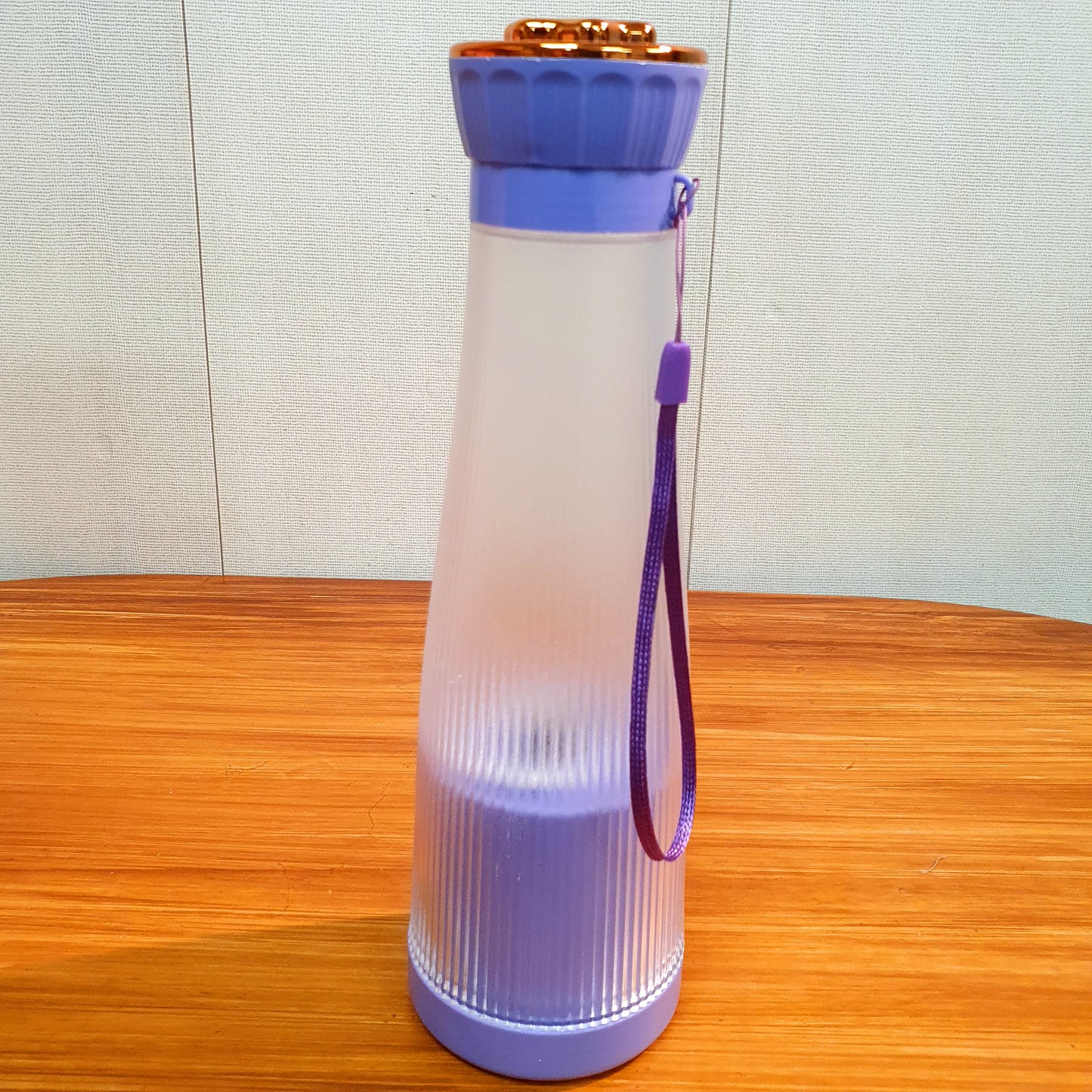 Chargeable blender