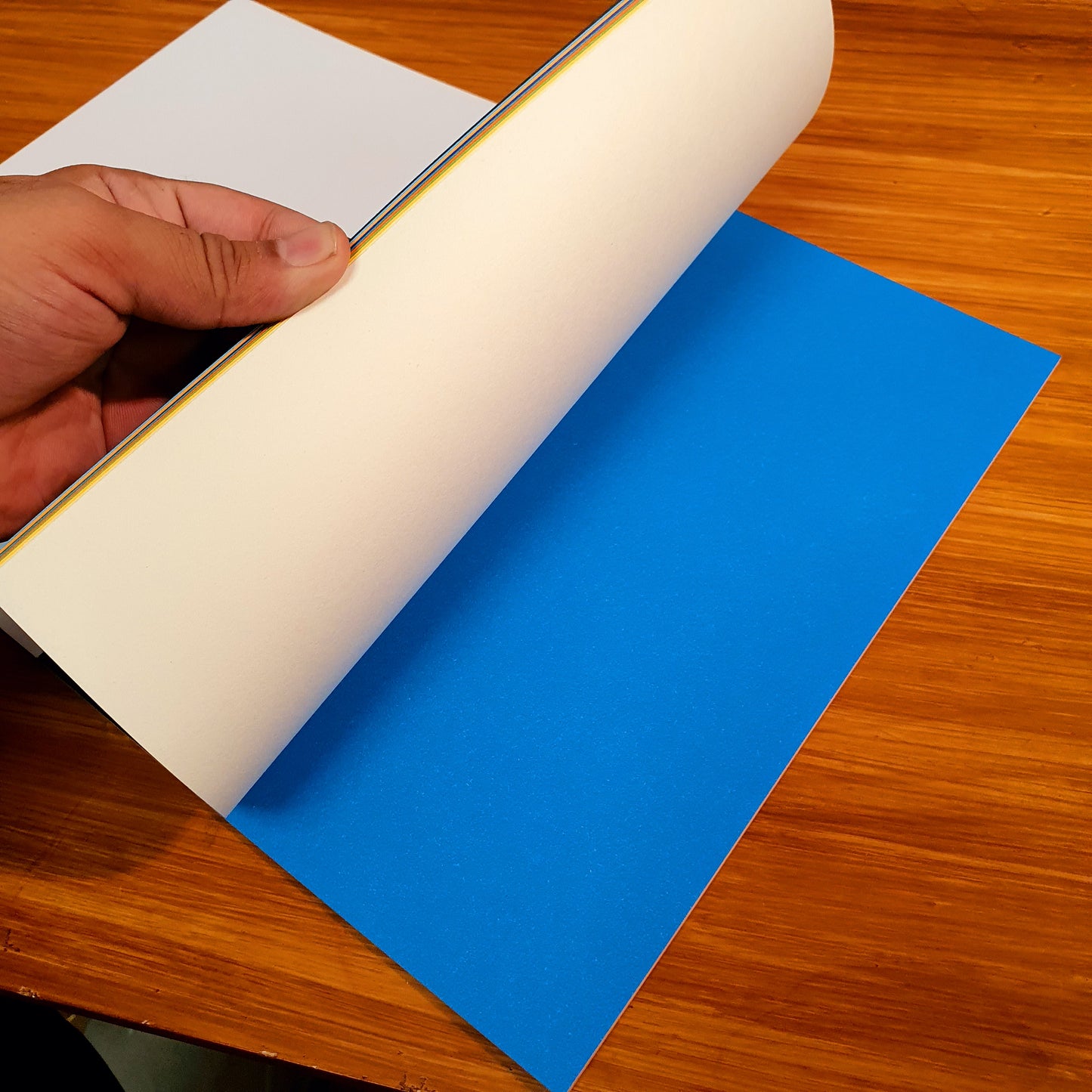 Construction paper sheets multi colors