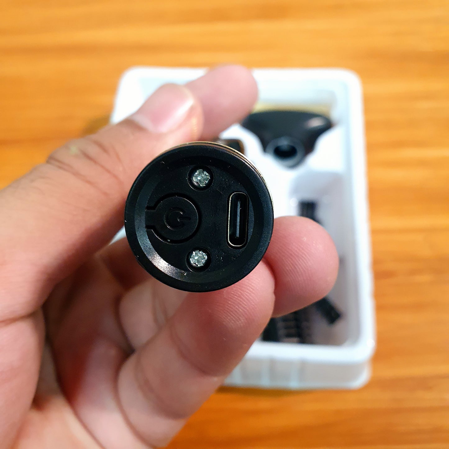 Geemy 3 in 1 trimmer shaver