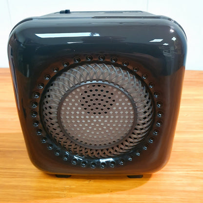 Rechargeable Speaker with lights