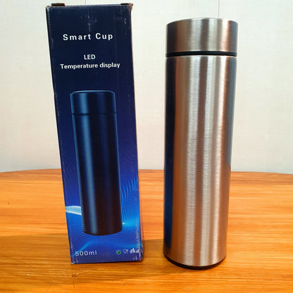 Temperature display Vacuum Bottle