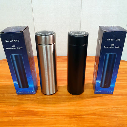 Temperature display Vacuum Bottle