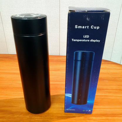 Temperature display Vacuum Bottle