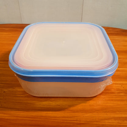 5 pcs plastic containers