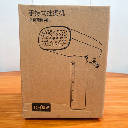 Handheld steamer iron