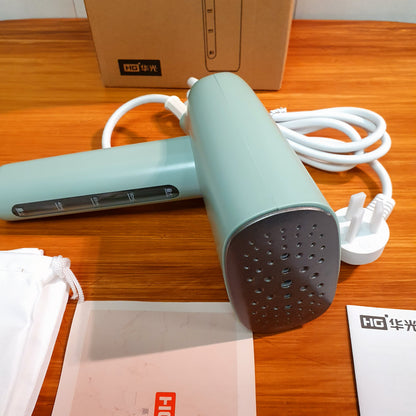 Handheld steamer iron