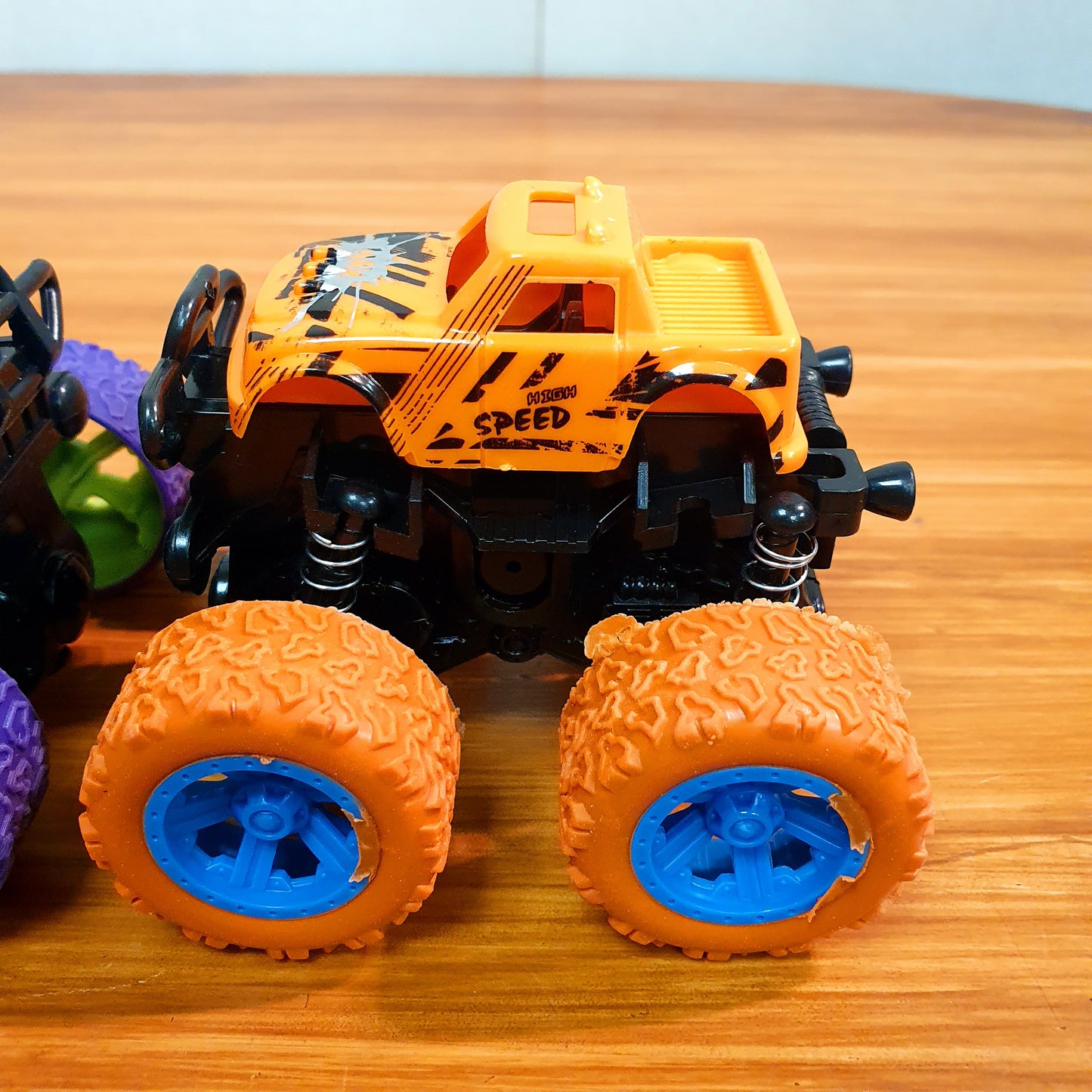 Kids friction 4 wheelar car toy