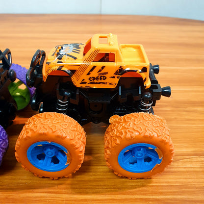 Kids friction 4 wheelar car toy