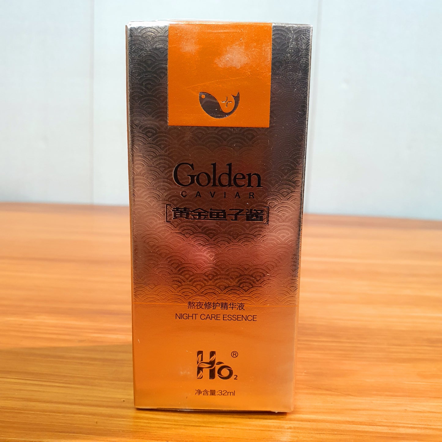 Golden night care essence