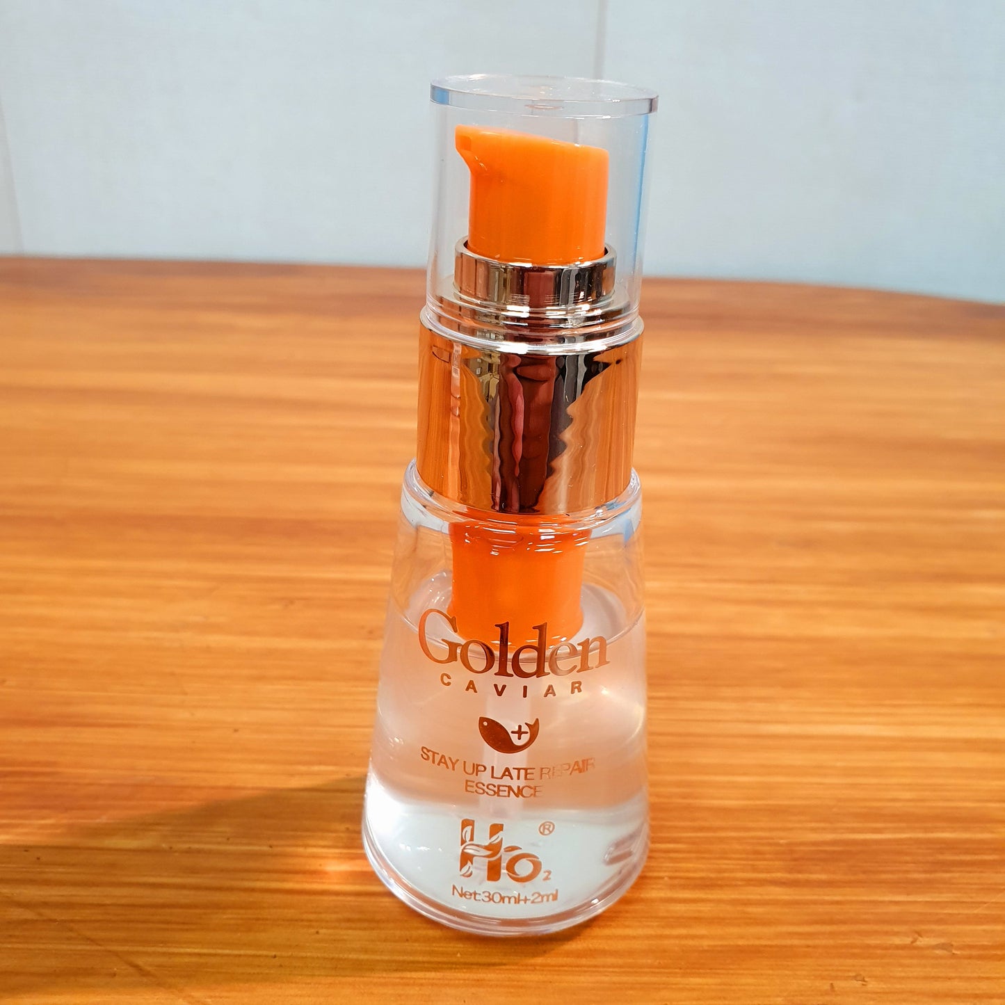 Golden night care essence