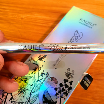 Liquid eyeliner pen  black