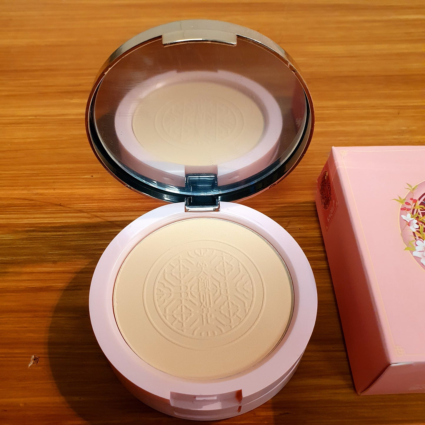 Light luxury beauty powder 15g