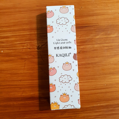 Lip glaze