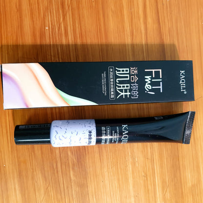 Fit me hydrating silky liquid foundation