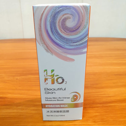 Ho2 hydration mask